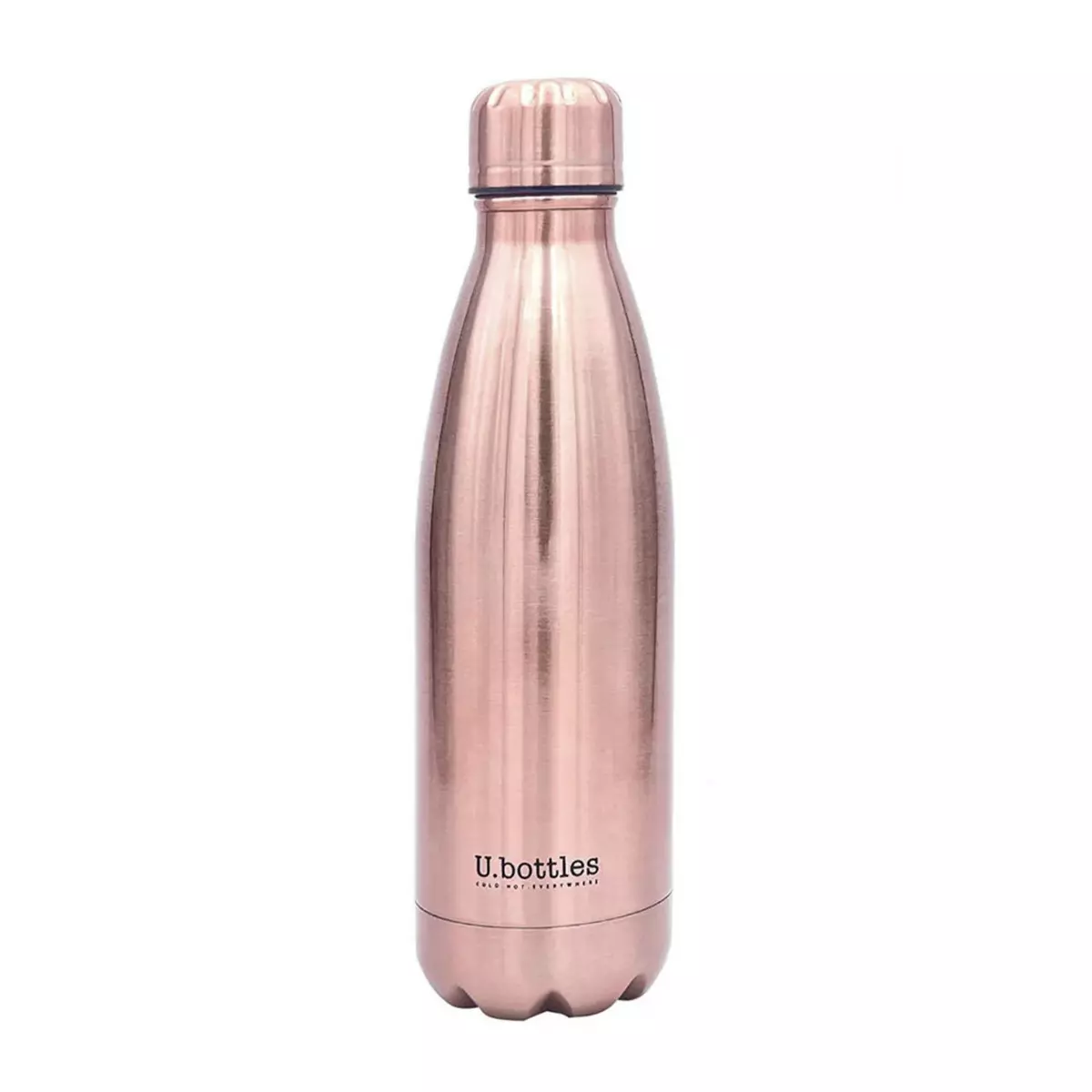  Bouteille Isotherme Rose U.Bottles Classic 500ml