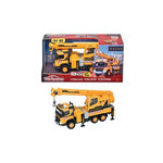 Majorette Majorette - Volvo Camion Grue - Des 3 Ans
