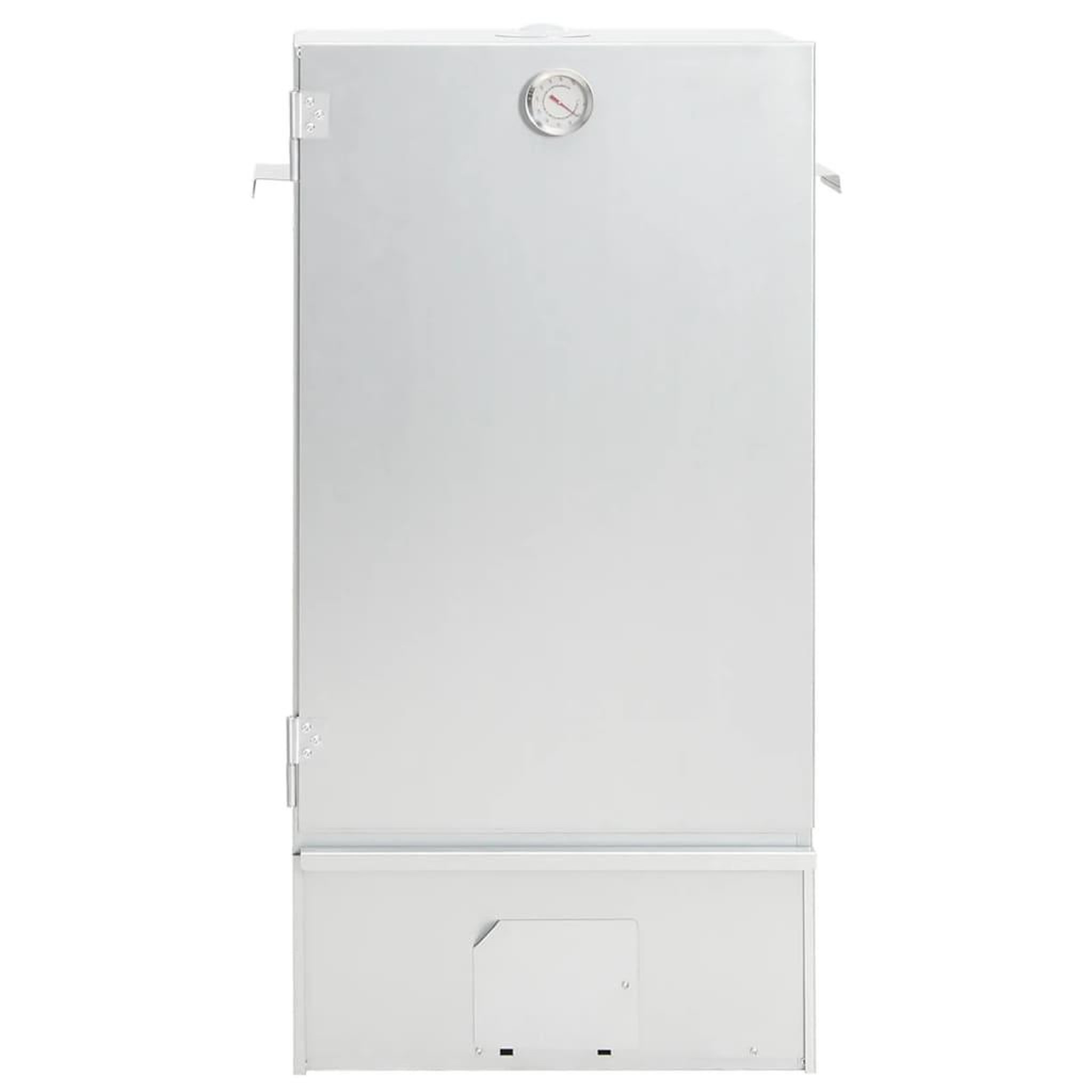 Voir la diapositive 4 : VIDAXL Fumoir a four a BBQ generateur de fumee froide acier galvanise