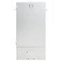 Voir la diapositive 4 : VIDAXL Fumoir a four a BBQ generateur de fumee froide acier galvanise