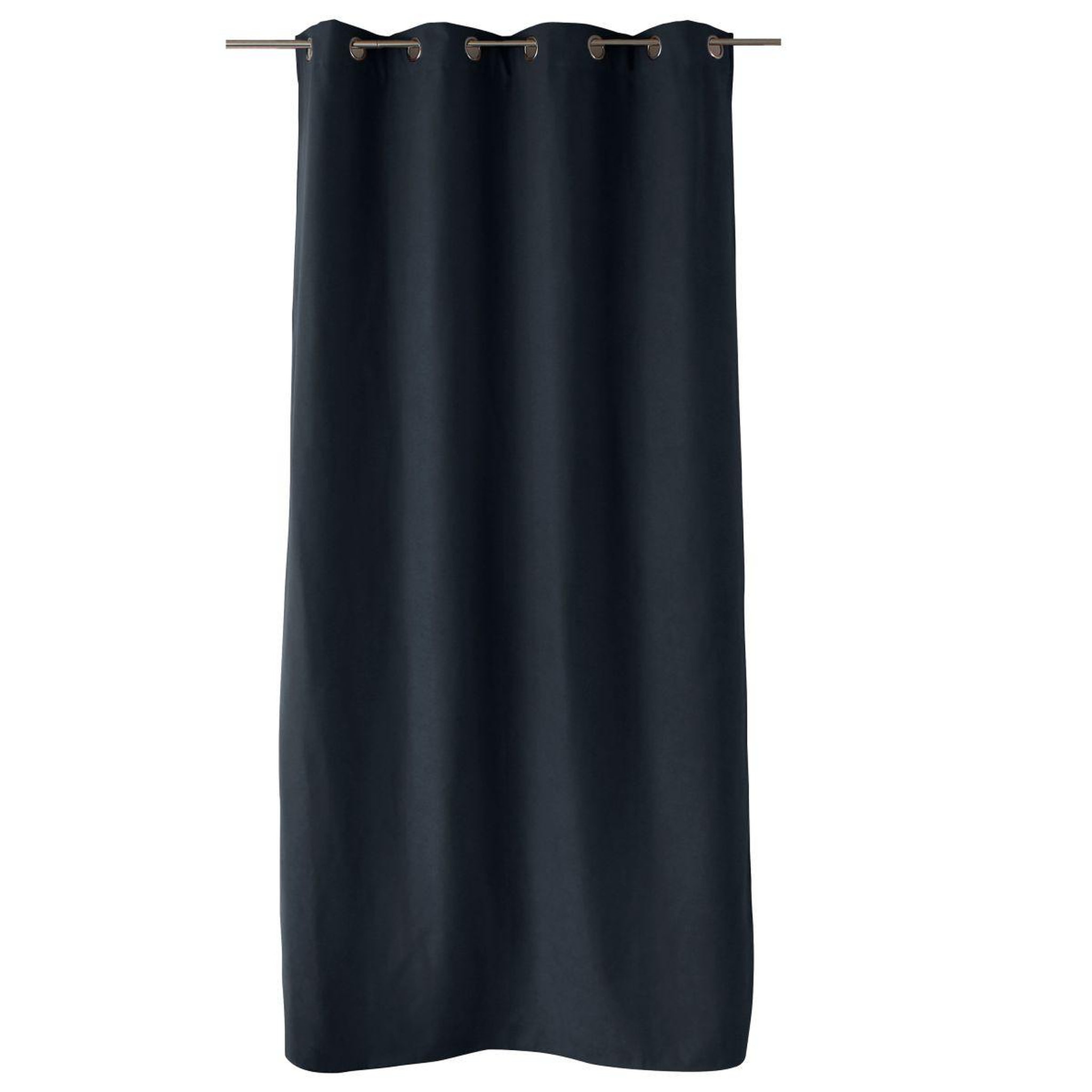 Voir la diapositive 5 : ENJOY HOME Rideau thermique occultant   nordica  135x240cm gris foncé