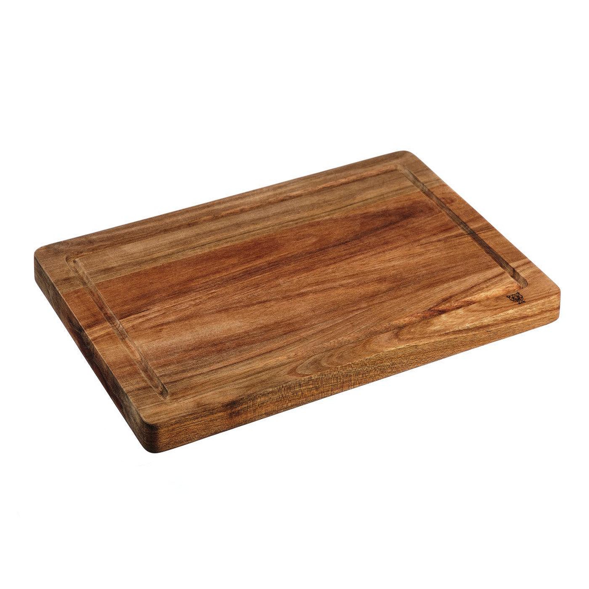 BJORN Planche à découper en bois d'acacia alva - 38 x 25cm