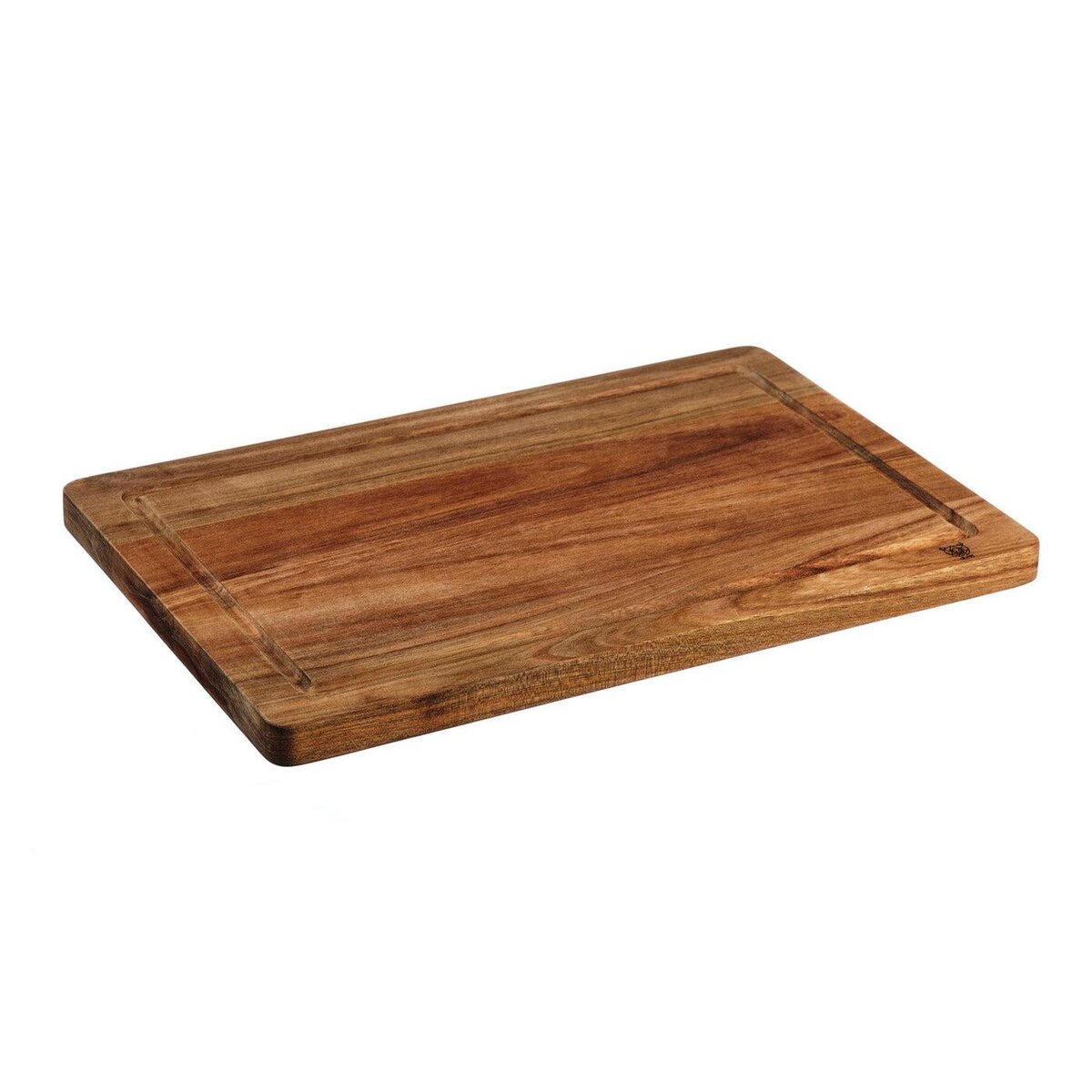 BJORN Planche à découper en bois d'acacia ALVA - 38 x 25cm