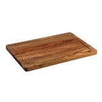 BJORN Planche à découper en bois d'acacia ALVA - 38 x 25cm