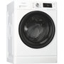 Voir la diapositive 4 : Whirlpool Lave linge hublot FFBP9489BVFR