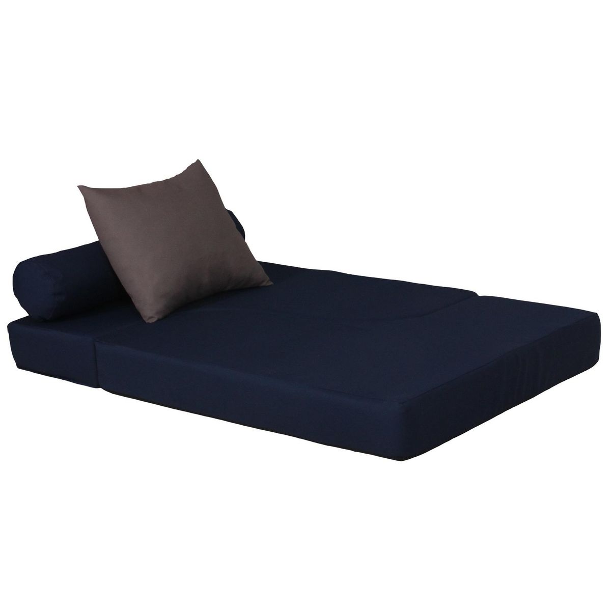 Chauffeuse banquette lit d'angle 1 place OSTO