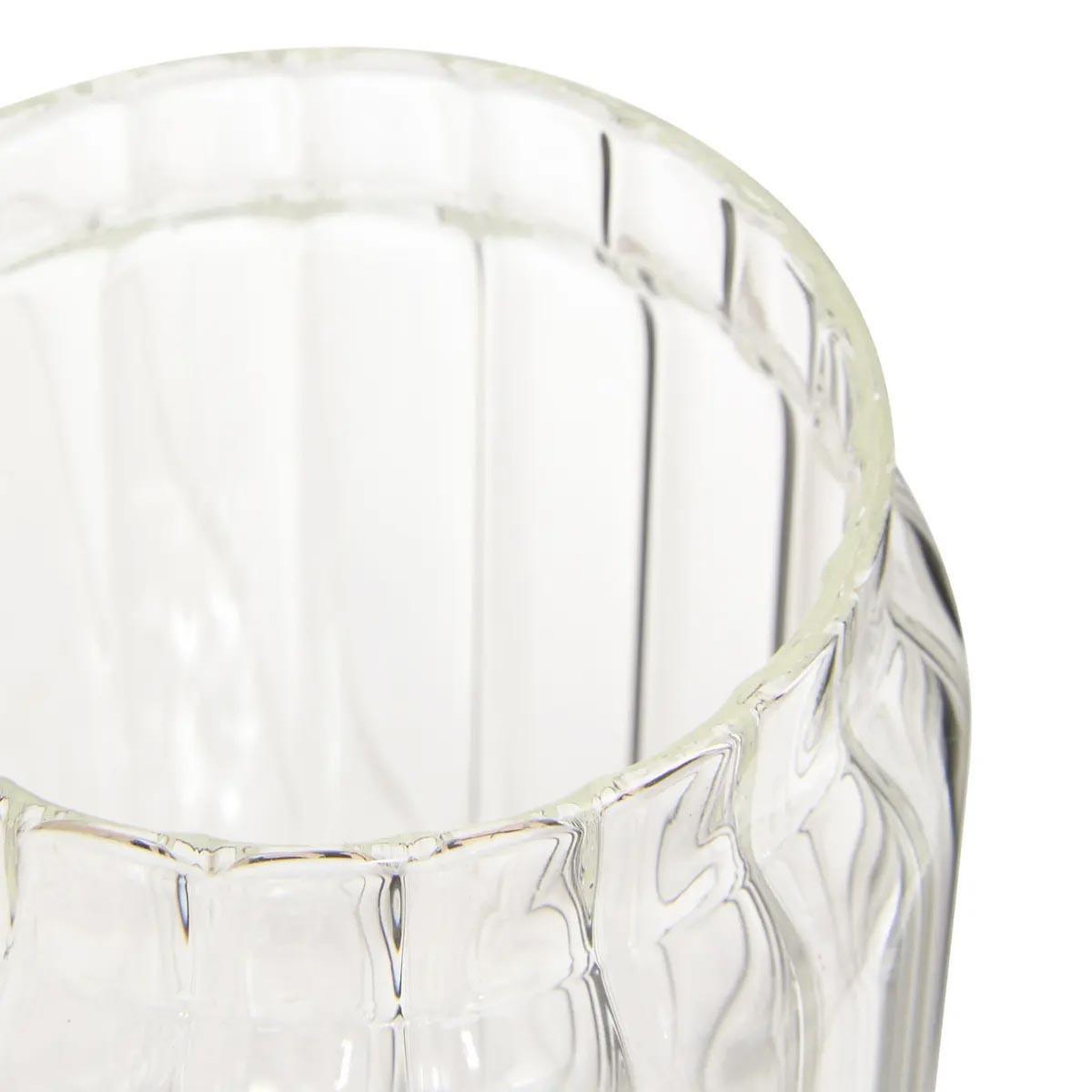 Voir la diapositive 2 : FIVE Bocal de Conservation en Verre  Harmony  500ml Transparent