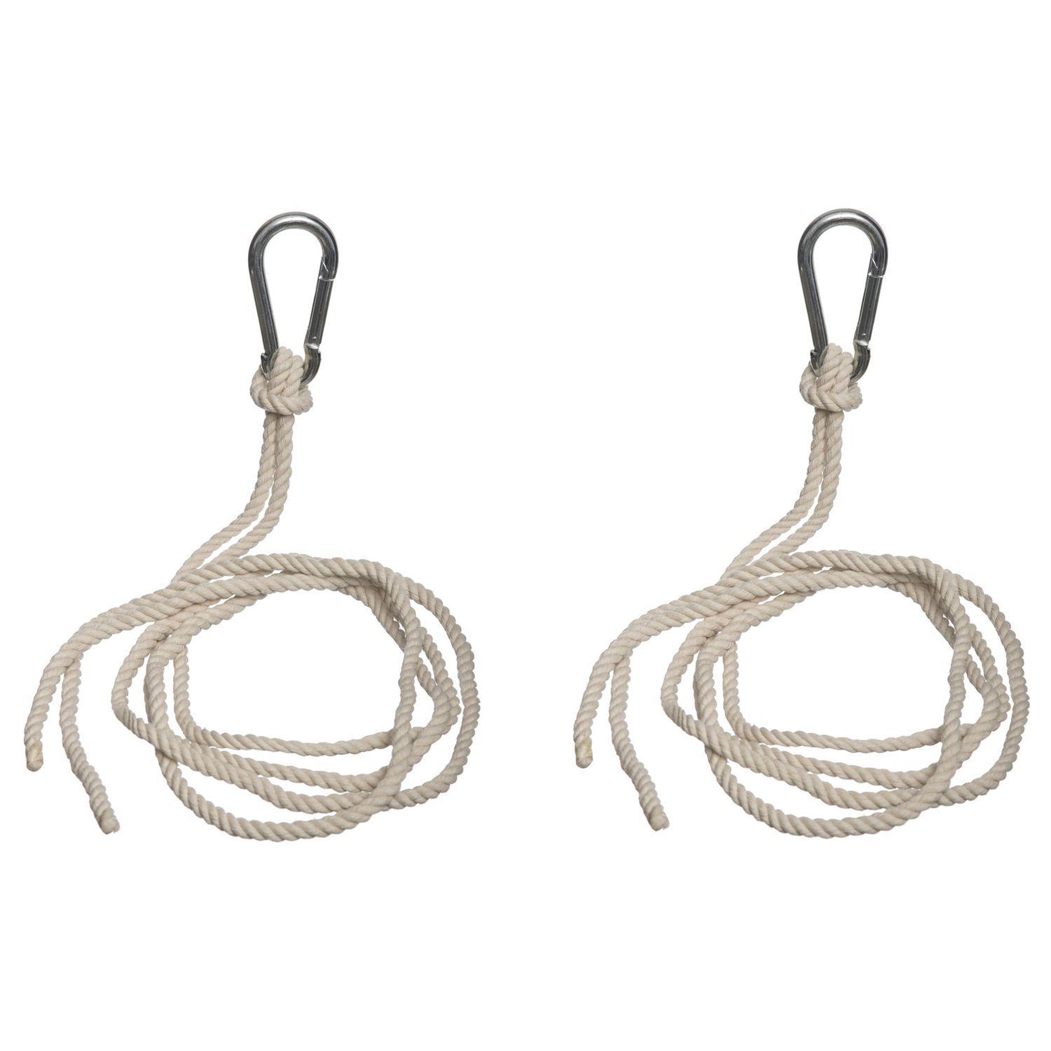 HESPERIDE 2 Cordes de fixation pour hamac
