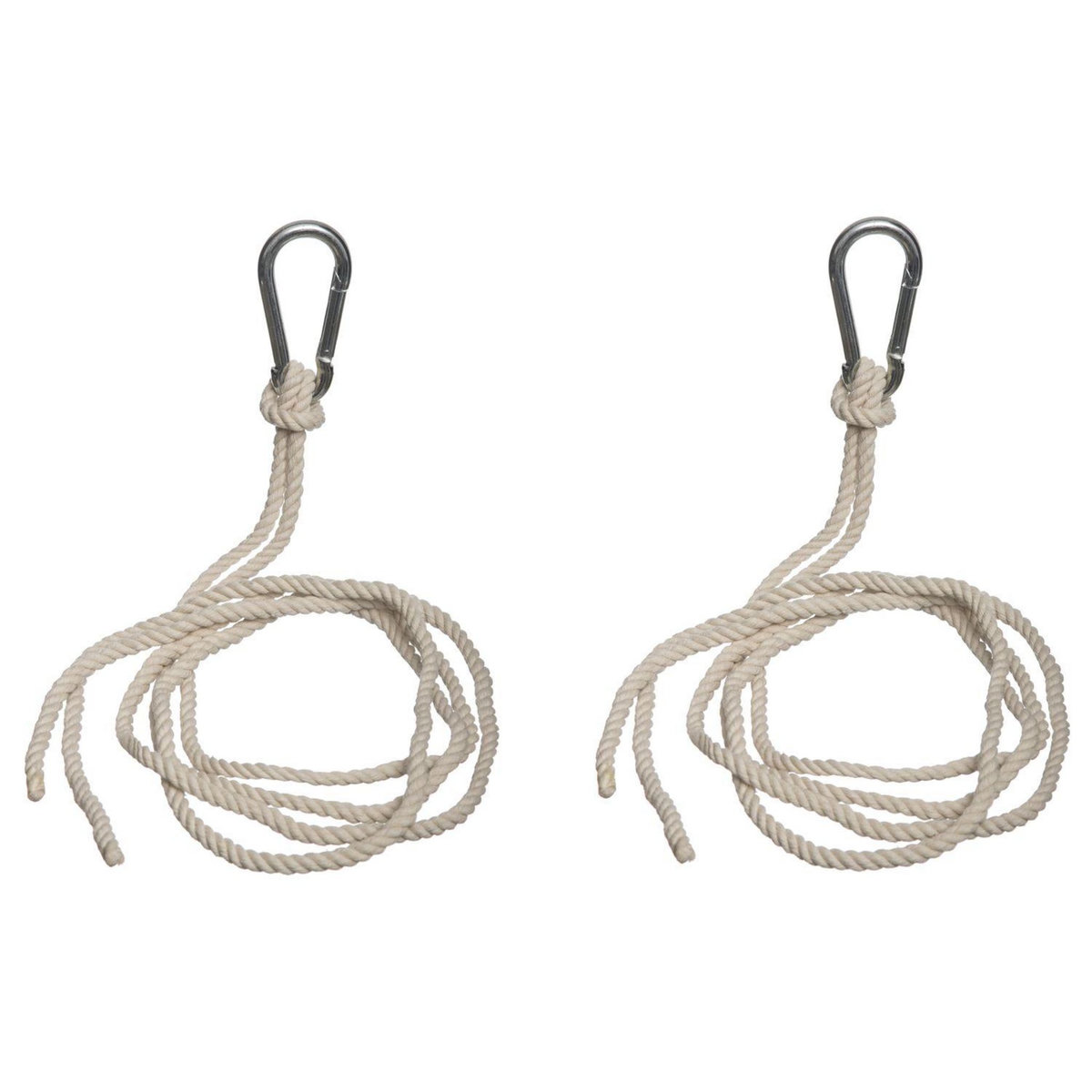 HESPERIDE 2 Cordes de fixation pour hamac