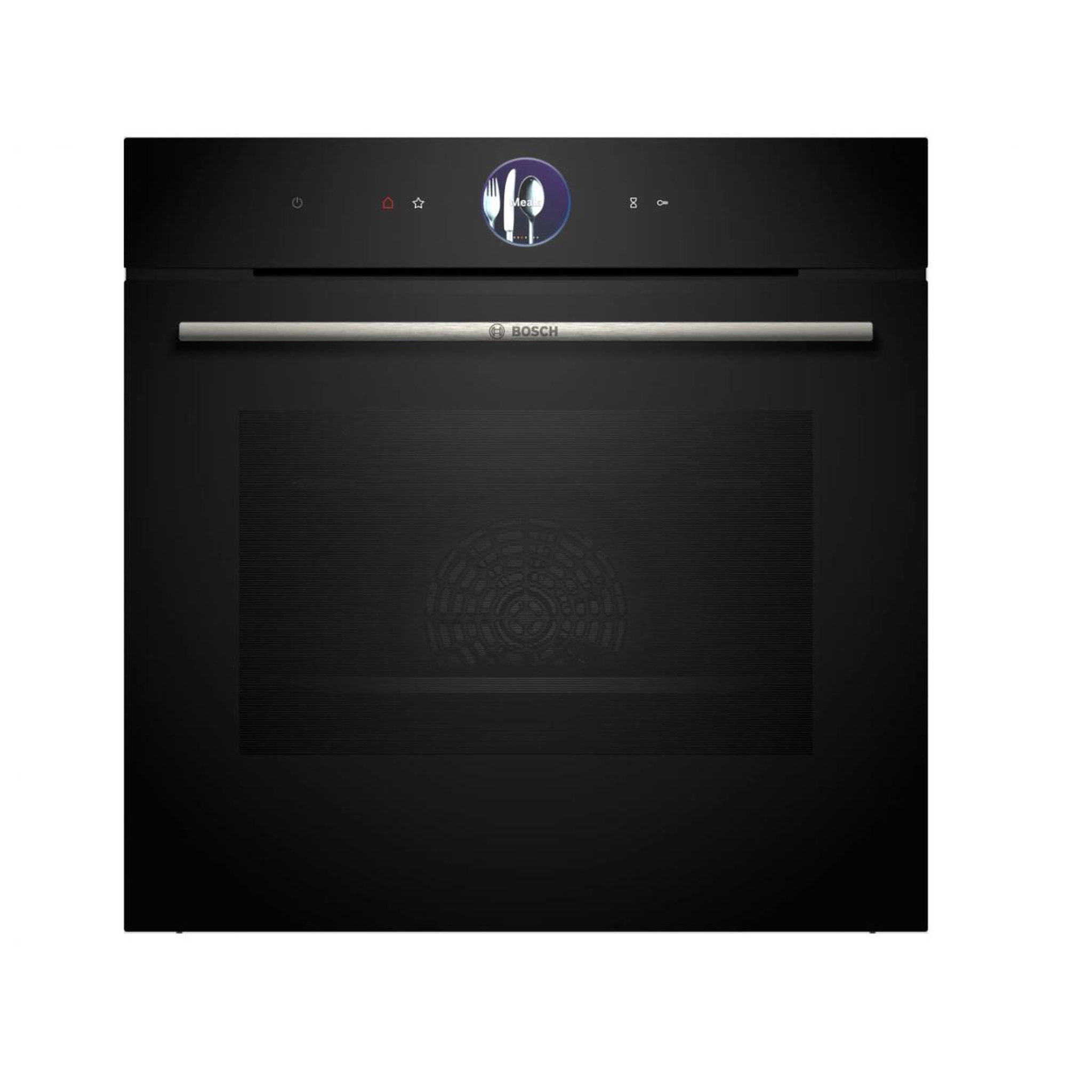 BOSCH Four intégrable 71l 60cm a+ pyrolyse noir - hbg7764b1
