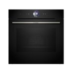 BOSCH Four intégrable 71l 60cm a+ pyrolyse noir - HBG7764B1
