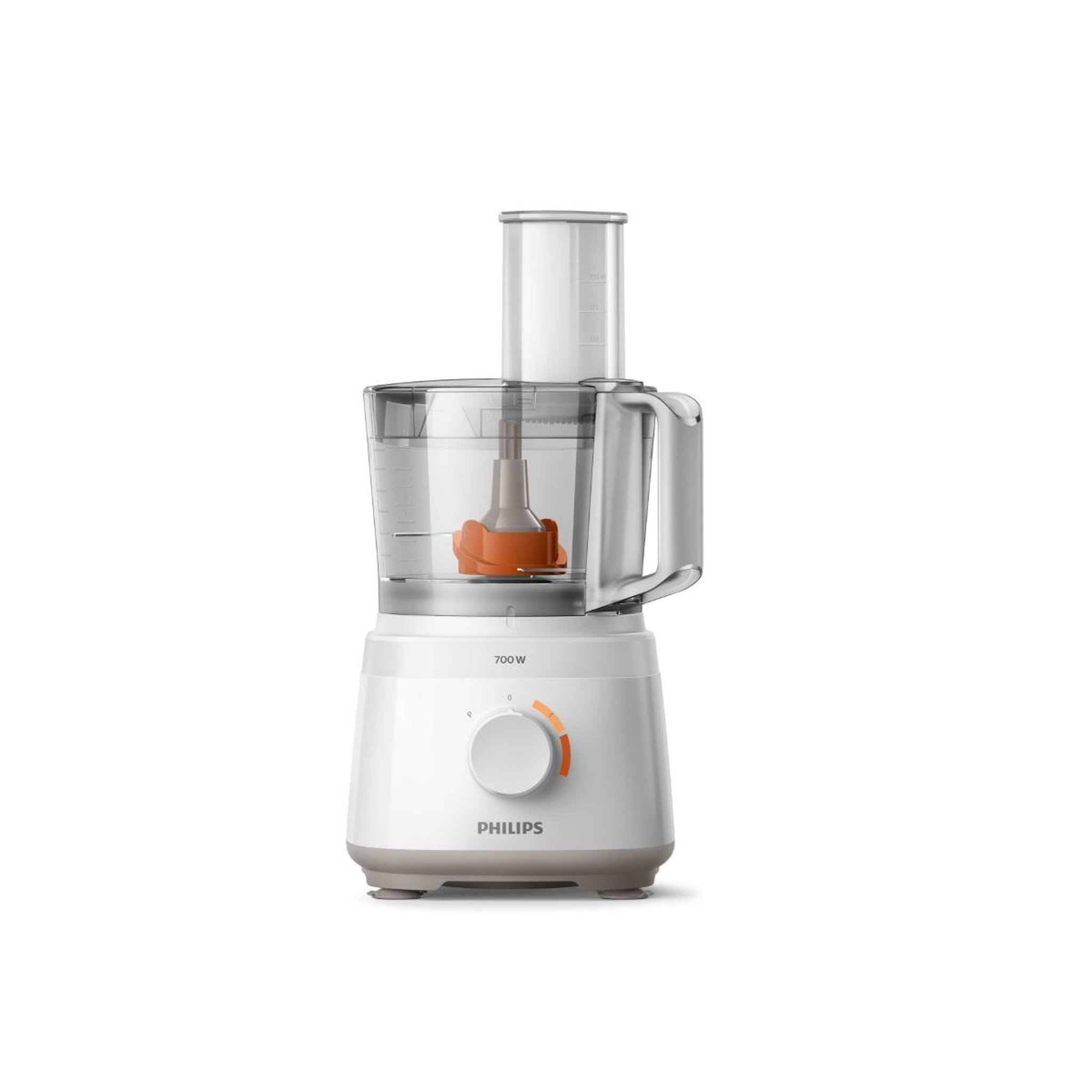 Voir la diapositive 2 : Philips Robot multifonctions 1.5l 700w blanc - HR7320-00-1