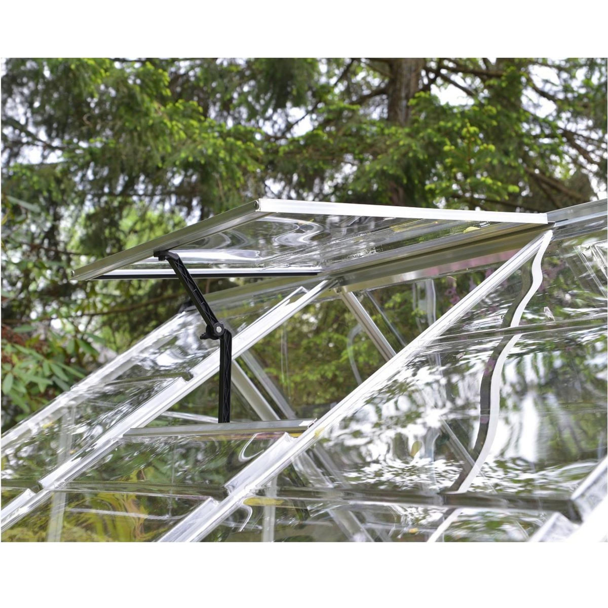 Canopia by PALRAM Serre de jardin - Polycarbonate - 2,3m² - HARMONY