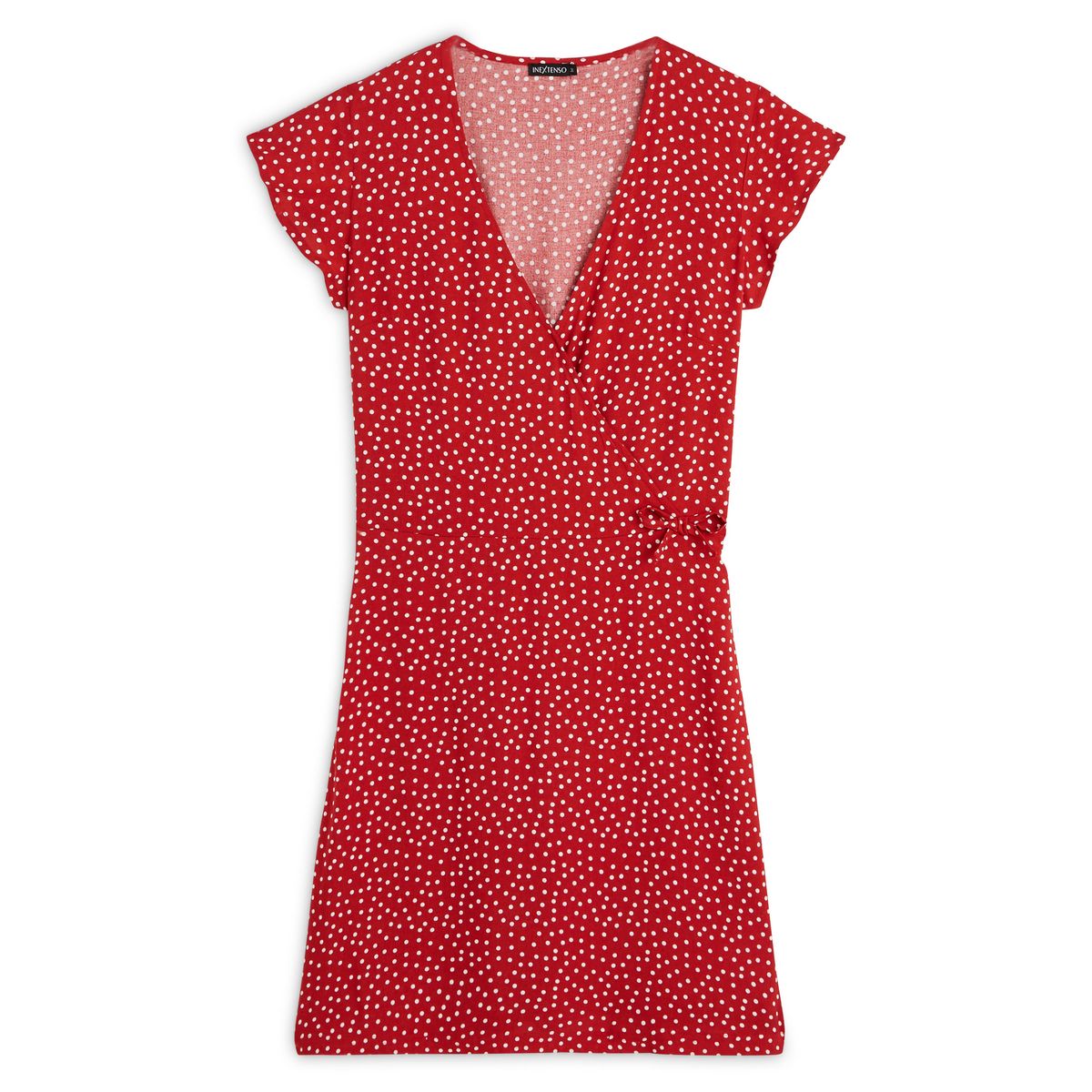 IN EXTENSO Robe femme Rouge taille 44