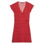Voir la diapositive 3 : IN EXTENSO Robe femme Rouge taille 44