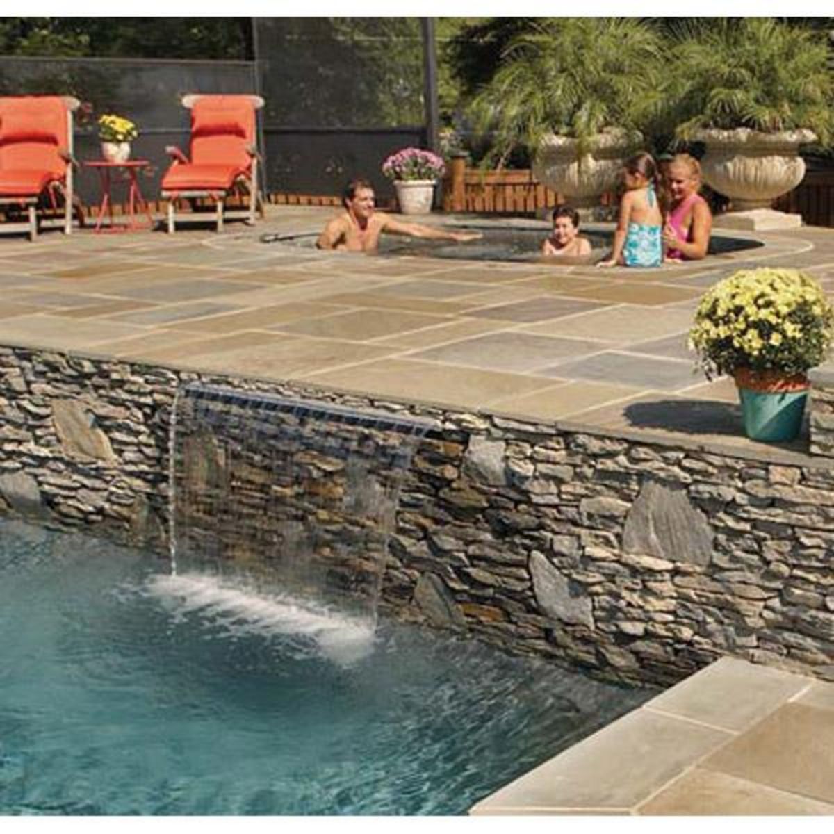 Zodiac Lame d'eau 61cm - powerfall 61