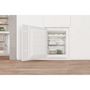Voir la diapositive 5 : Whirlpool Réfrigérateur combiné encastrable WHC18T122 Supreme Silence