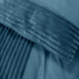 Voir la diapositive 3 : Home collection Parure housse de couette microfibre et velour