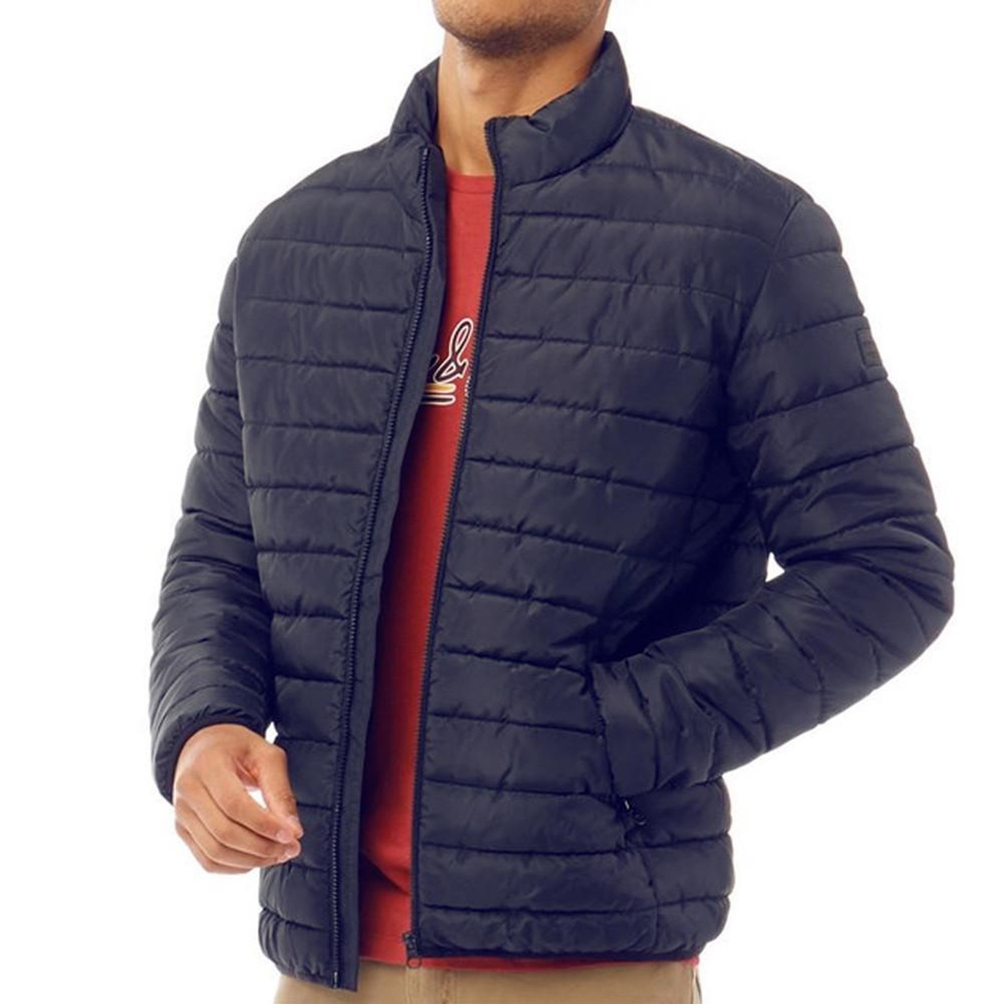 Jack & Jones Doudoune marine homme jack & jones wing stand. Coloris disponibles : Bleu