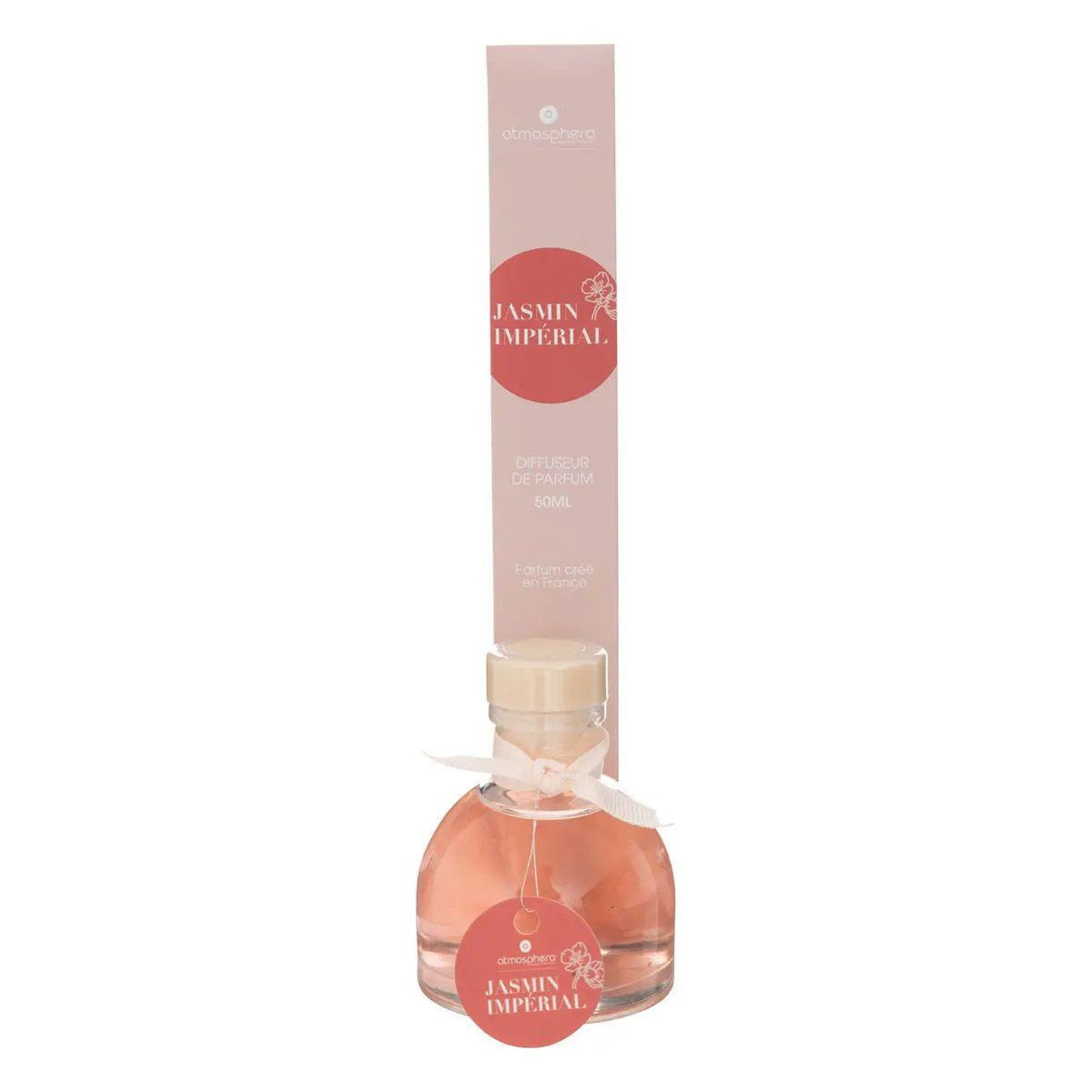 Voir la diapositive 2 : ATMOSPHERA Diffuseur de parfum  izor  50ml jasmin