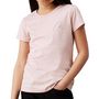 Voir la diapositive 1 : CALVIN KLEIN JEANS T-shirt  Fille Calvin Klein Jeans Signage