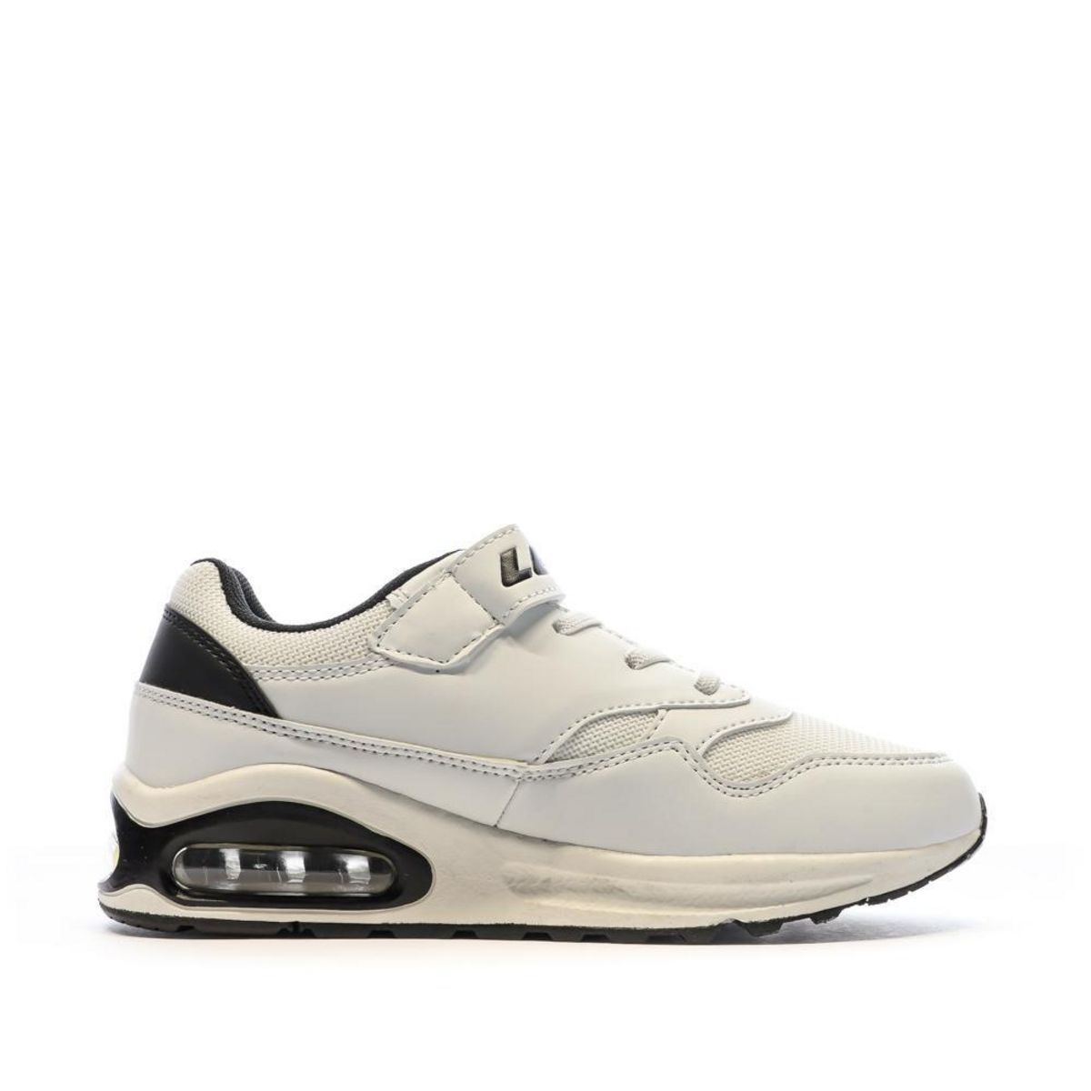 LOTTO Baskets Noires/hes Garçon Lotto Six100