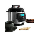 CECOTEC Autocuiseur multifonction Cecotec 6 litres