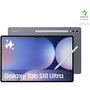 Voir la diapositive 1 : Samsung Tablette Android Galaxy Tab S10 Ultra 14.6 512Go Gris avec Galaxy IA