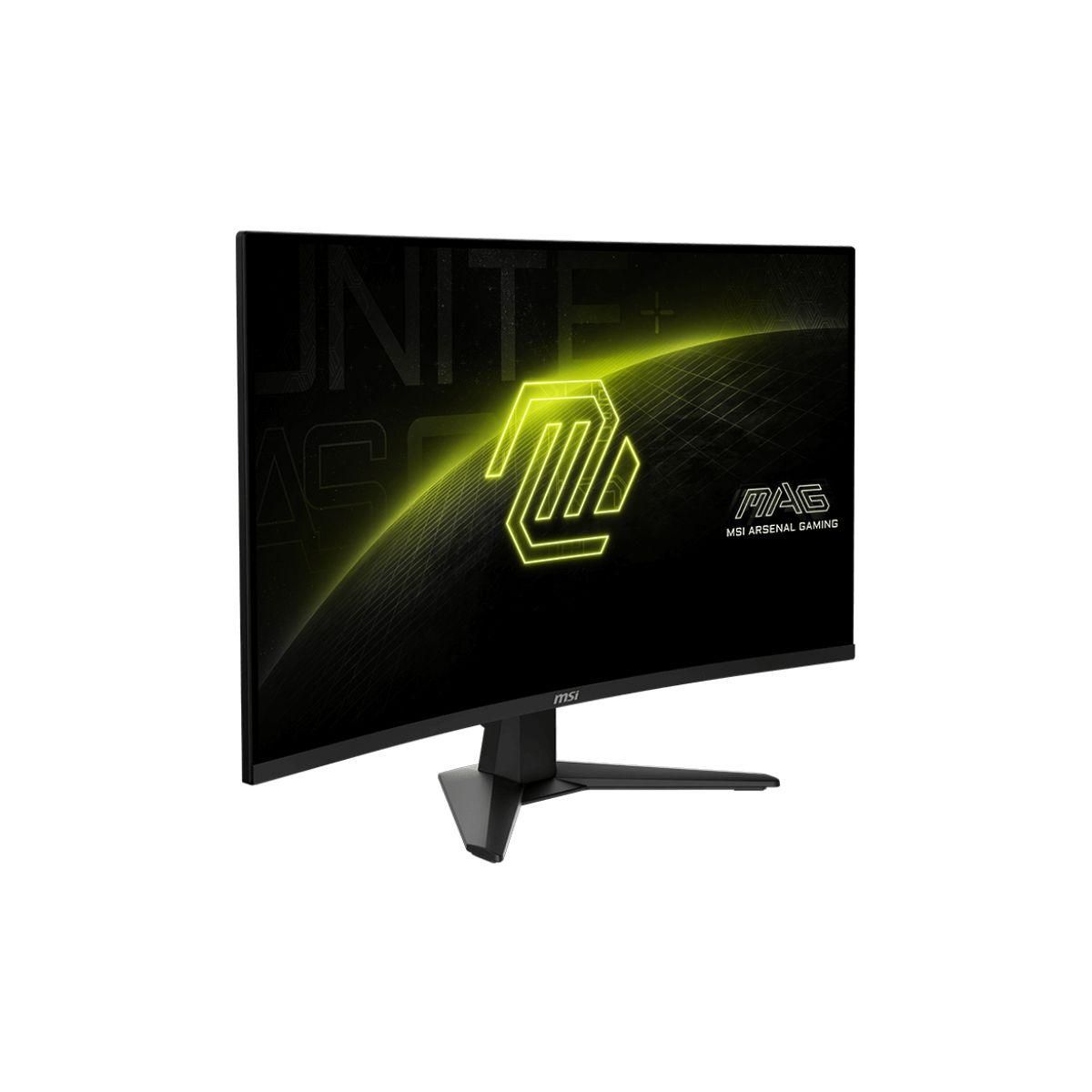 MSI Ecran PC Gamer MAG 32C6X Incurvé 32'' VA