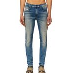 DIESEL Jean Slim Fit  Moyen Homme Diesel2019. Coloris disponibles : Bleu