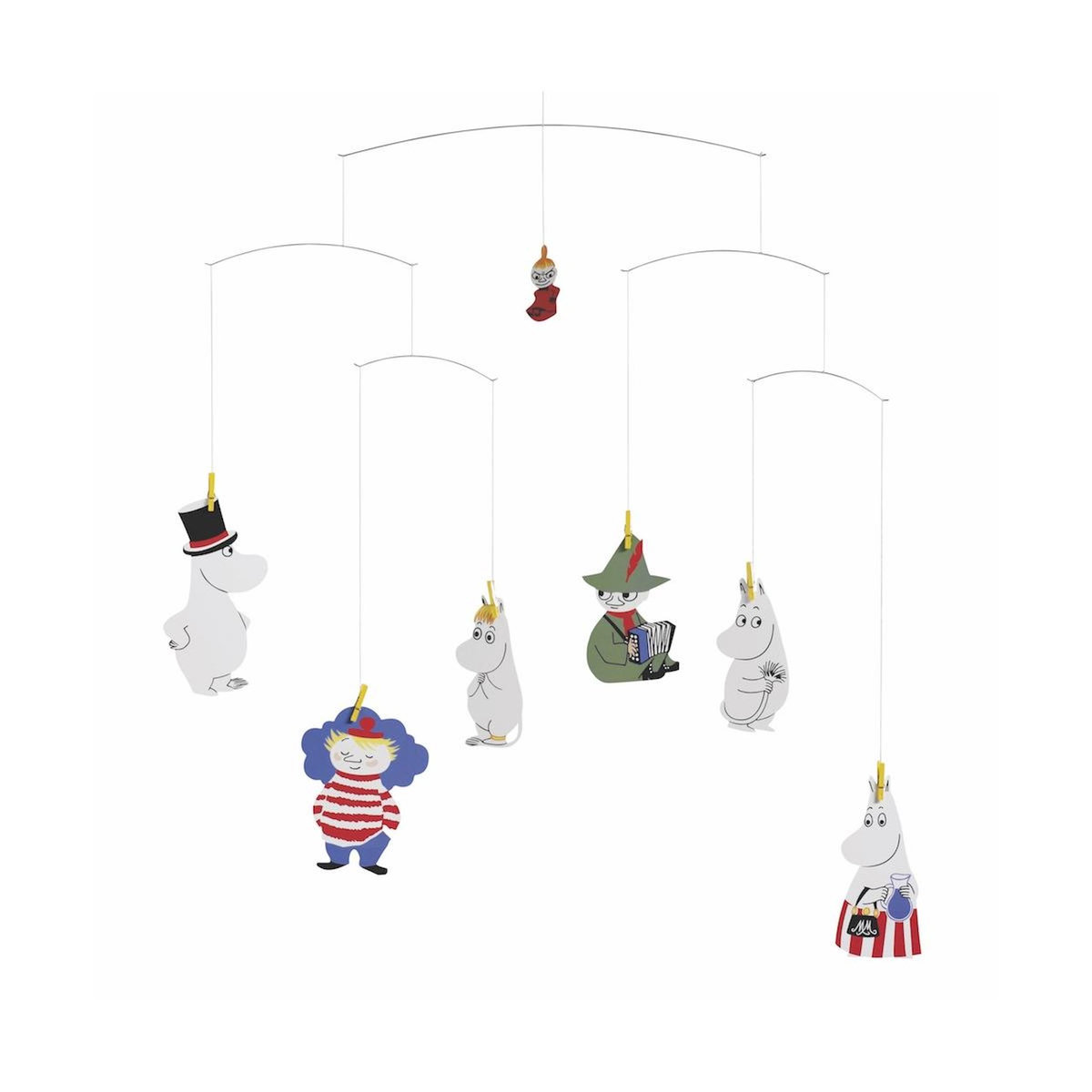 Flensted Moomin 2009