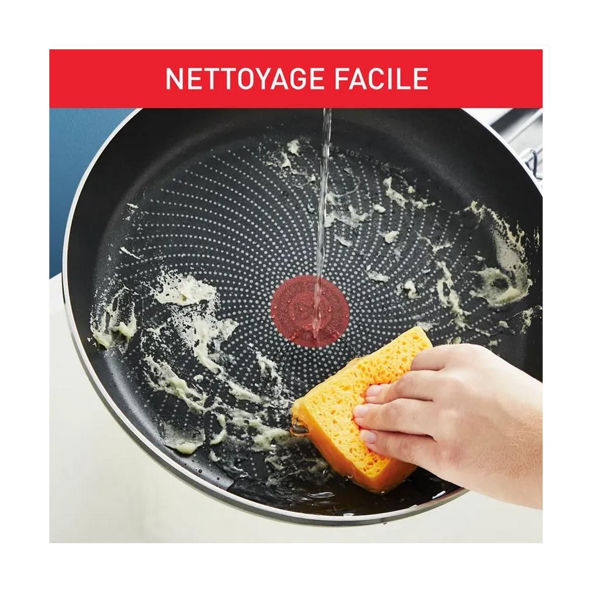 TEFAL Poêle aluminium 22cm - L7230302