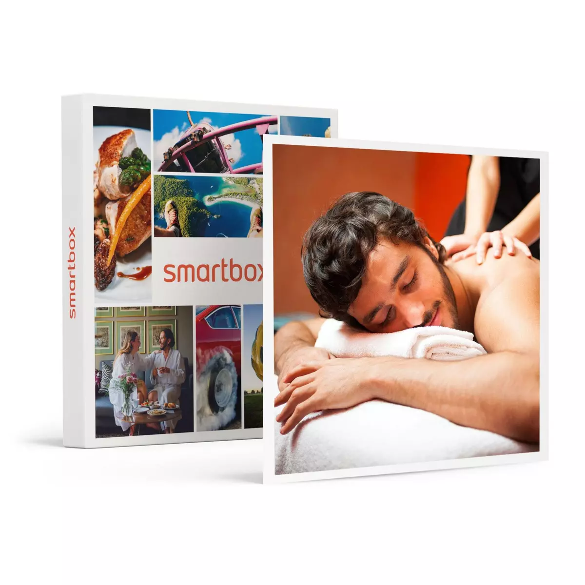 Smartbox Carte cadeau bien-être - 30 € - Coffret Cadeau Multi-thèmes