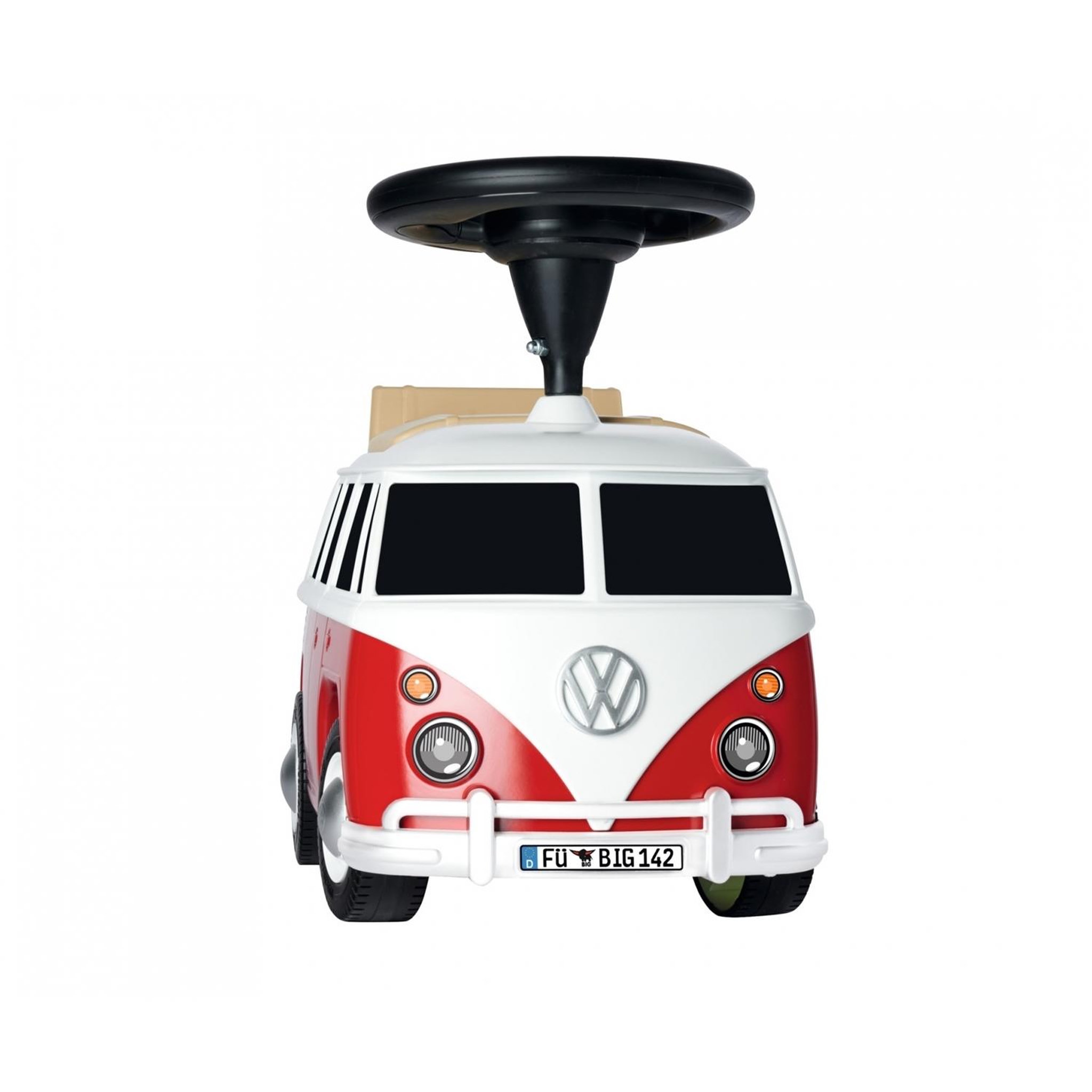 Voir la diapositive 2 : BIG Baby VW T1 Véhicule à enfourcher