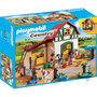 Voir la diapositive 1 : PLAYMOBIL 6927 - Country - Poney club