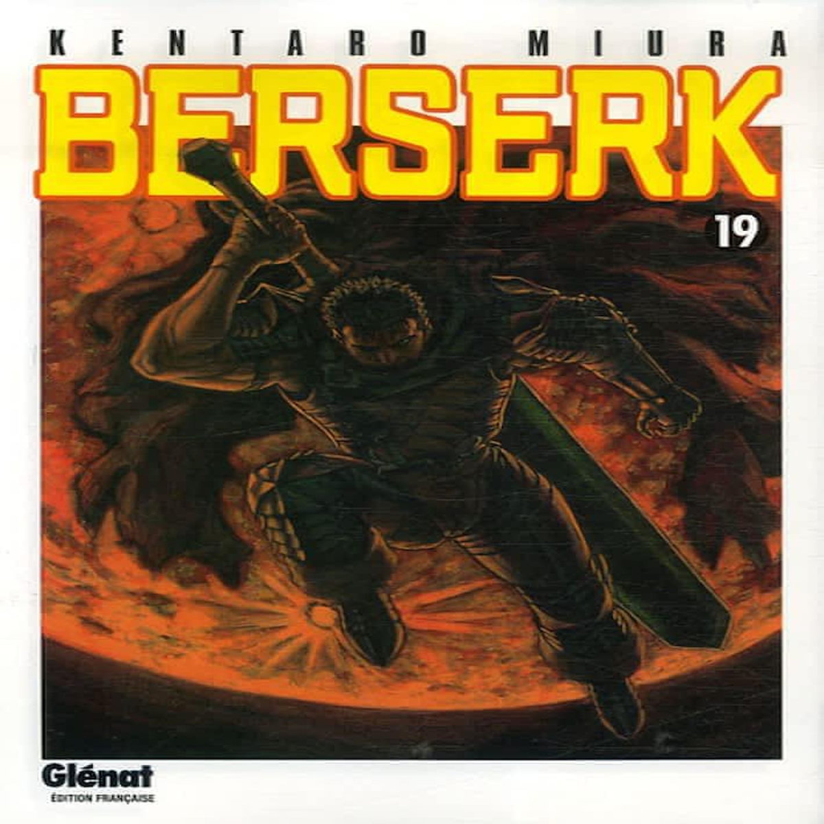 BERSERK TOME 19, Miura Kentaro