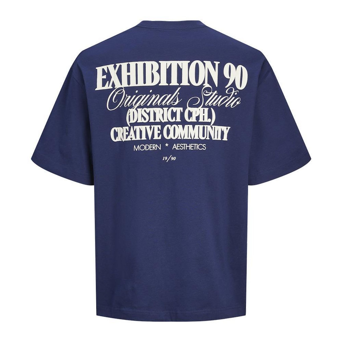 Jack & Jones T Shirt  Electrique Garçon Jack & Jones Roxburys