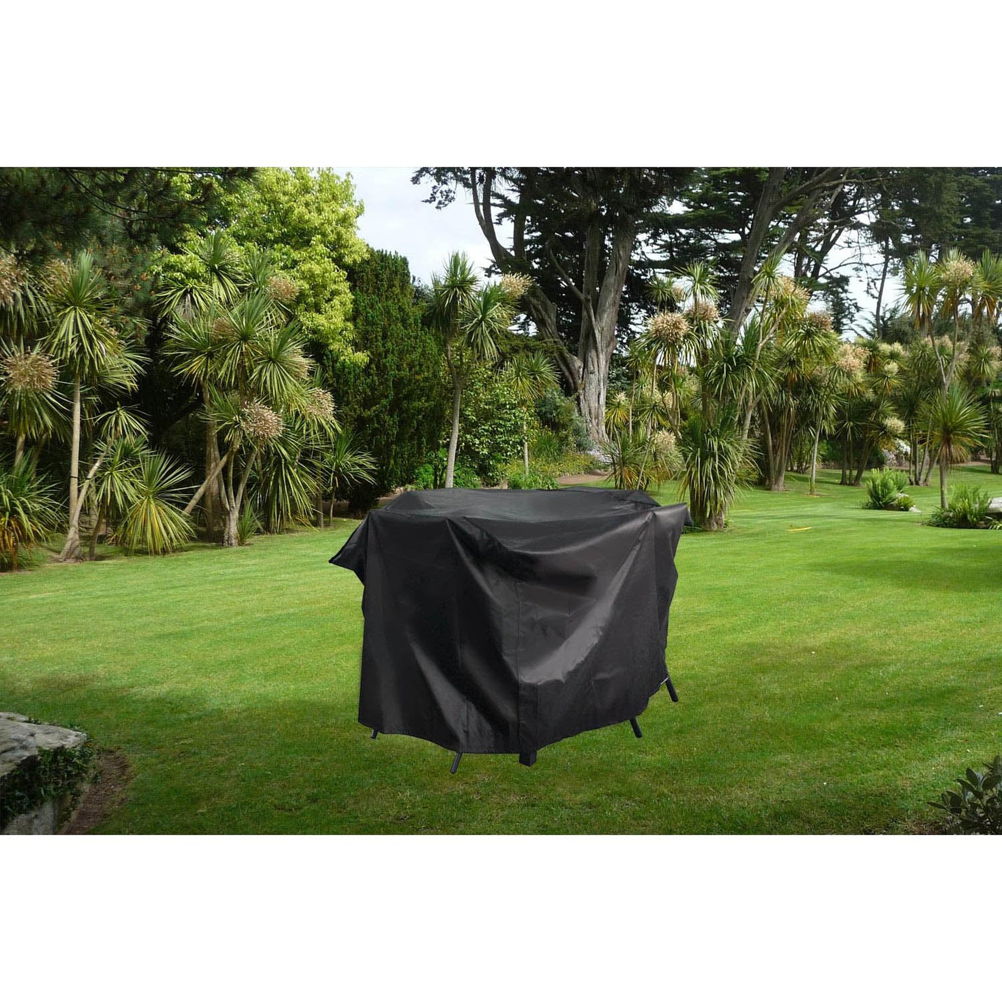 Voir la diapositive 4 : CONCEPT USINE Housse de protection pour salon de jardin 165 x 140 x 105 cm obal