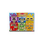 Voir la diapositive 1 : MELISSA & DOUG Planche d'activités avec loquets - Mélissa & Doug