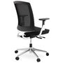 Voir la diapositive 5 : Paris Prix Fauteuil de Bureau  Williams  111cm Noir