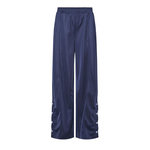 Pieces Pantalon  Femme Pieces Grace. Coloris disponibles : Bleu