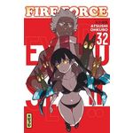 FIRE FORCE TOME 32 , Ohkubo Atsushi