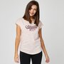 INEXTENSO T-shirt manches courtes de sport rose femme