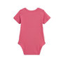 Voir la diapositive 6 : Petit Béguin Lot de 3 bodies bébé manches courtes Anaelle