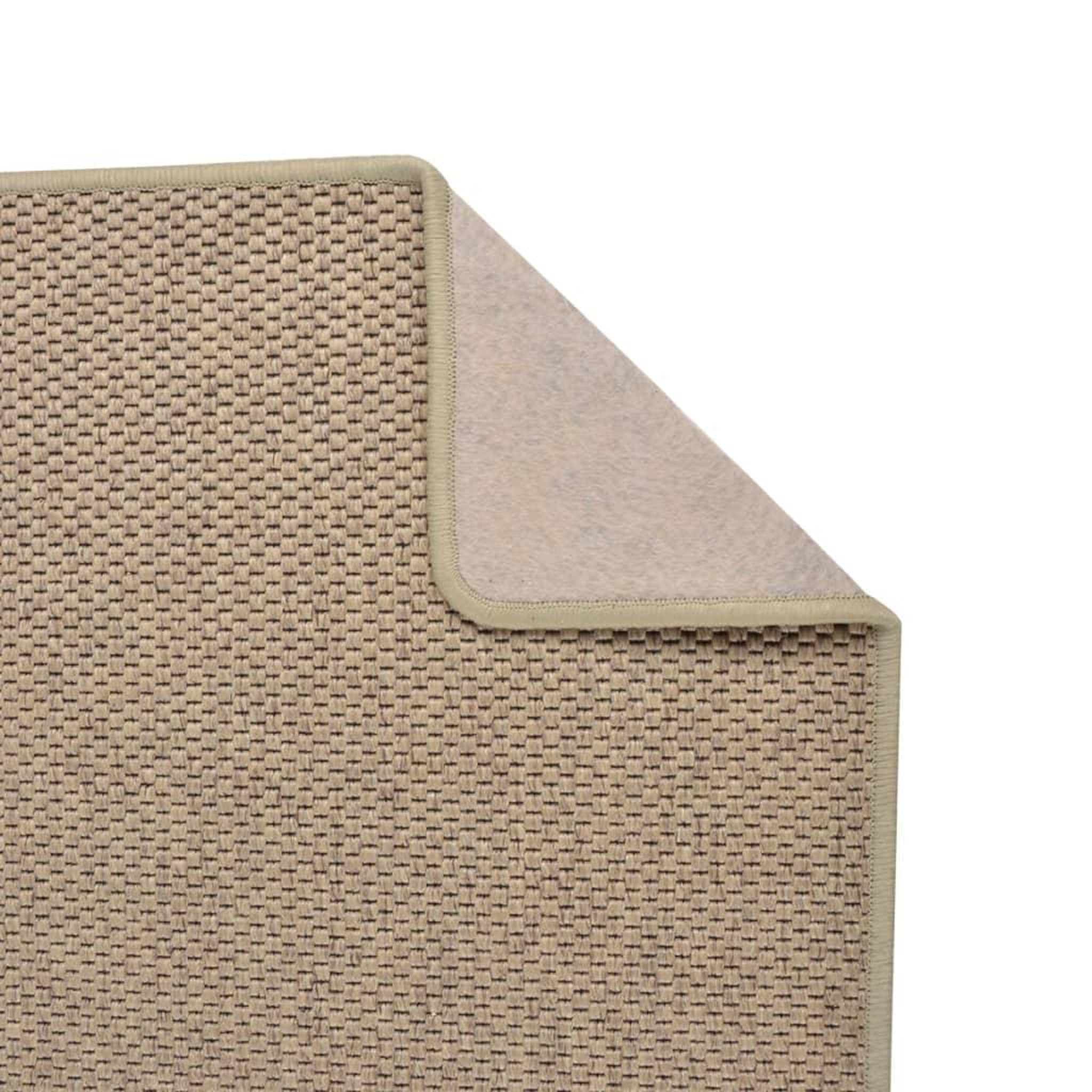 Voir la diapositive 4 : VIDAXL Tapis de couloir aspect sisal sable 50x200 cm