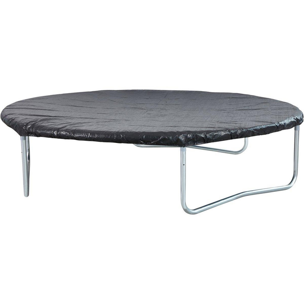 Habitat et Jardin Trampoline  Joycy  - Ø 3,05 m - Avec Filet + échelle + couverture + kit d'ancrage