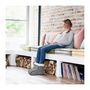 Voir la diapositive 6 : Medisana Chauffe-pieds - MEDISANA - FW 150 - 6 niveaux de température - Minuteur - Lavable - Rechauffe et soulage
