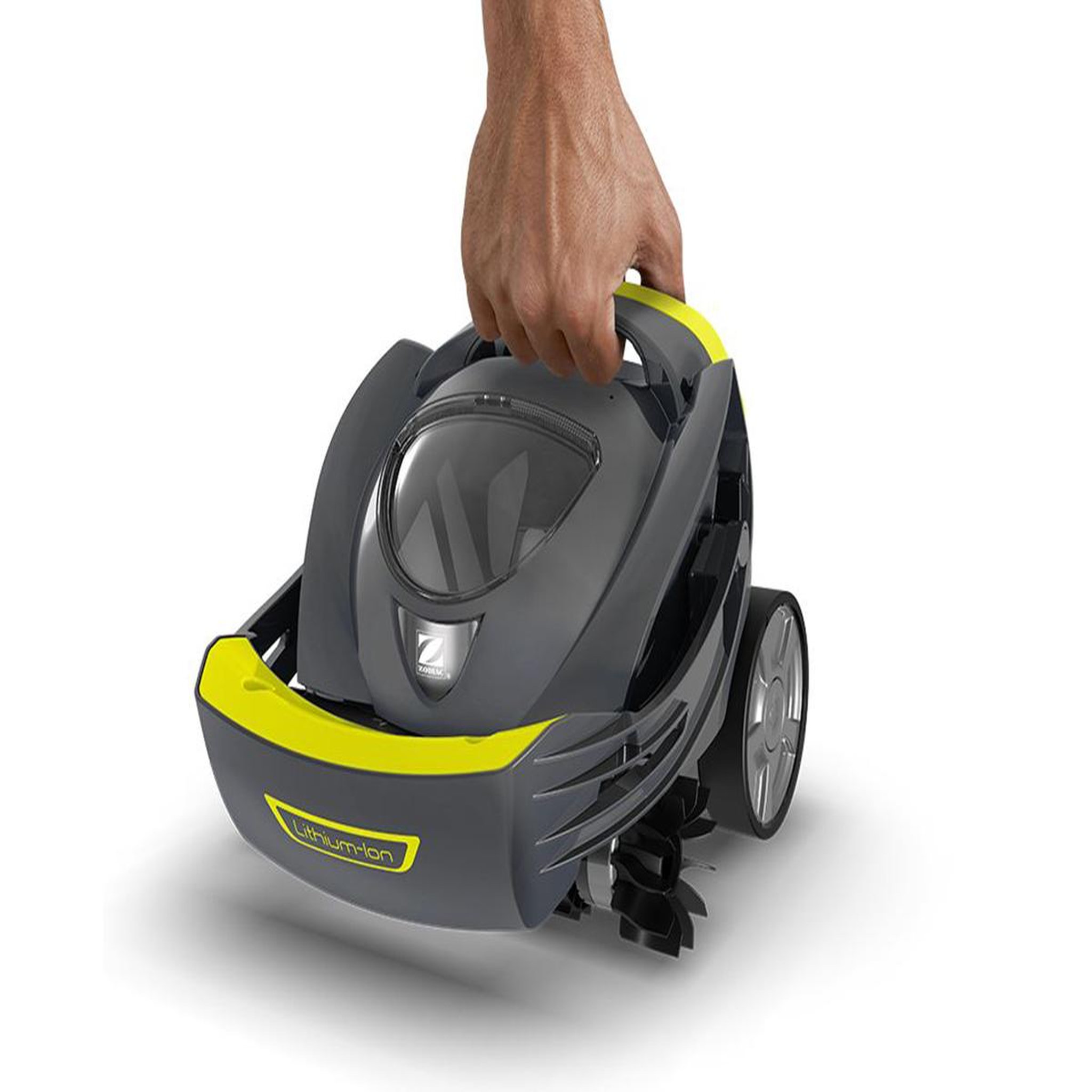 Voir la diapositive 2 : Zodiac Robot de spa sur batterie spabot os 0800 - zodiac