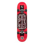 KRYPTONICS Skateboard  80cm pop series fresh