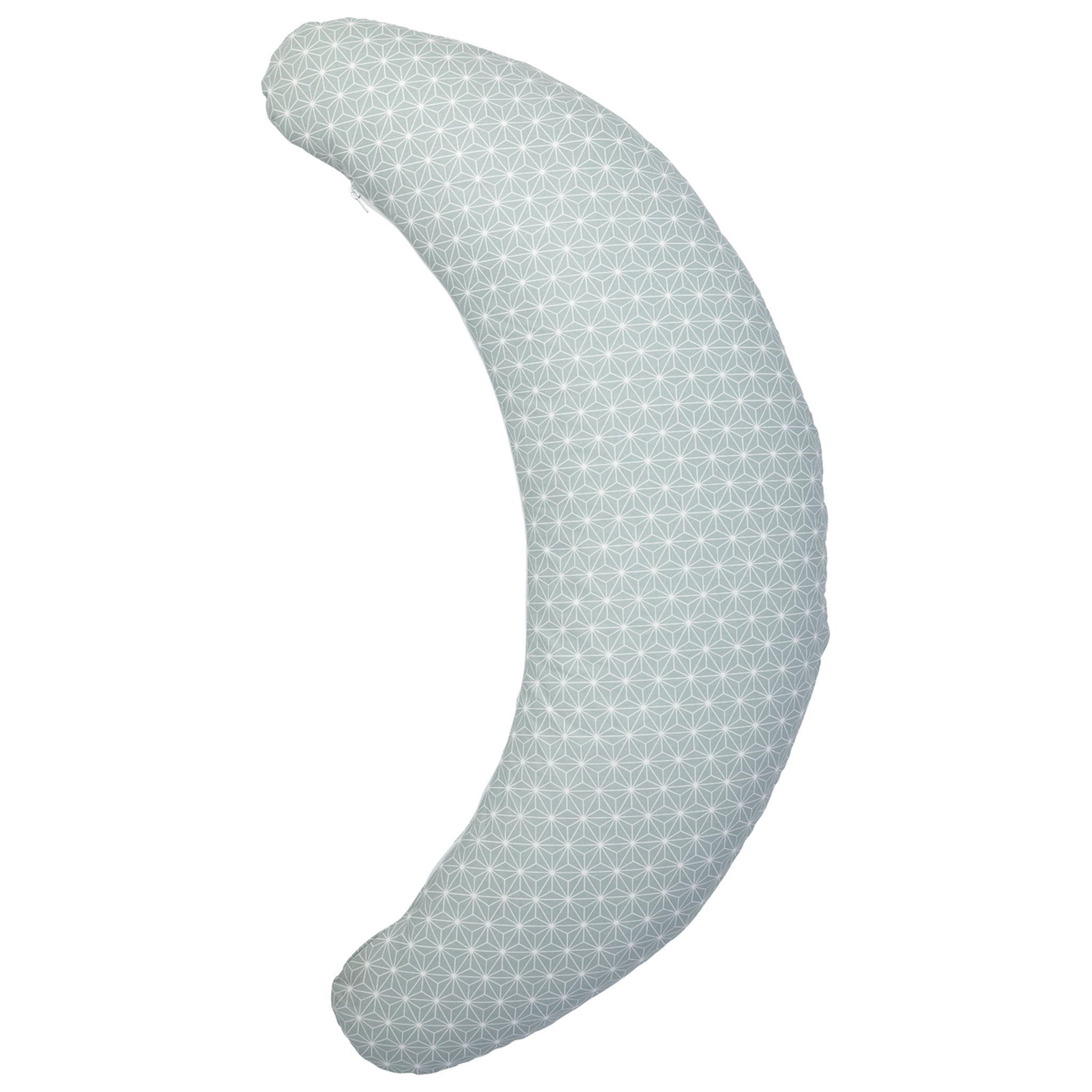 Voir la diapositive 2 : Babycalin BBC560901 - Coussin de maternité imprimé